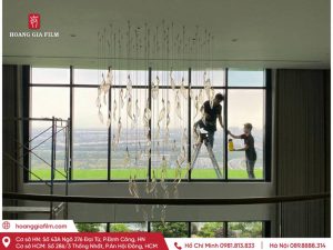 PNC 70 giúp cách nhiệt, giữ view