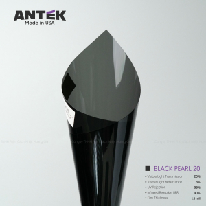 Phim cách nhiệt ANTEK Black 20