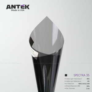 Phim cách nhiệt ANTEK Spectra 35