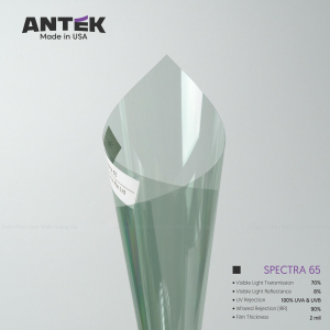 Phim cách nhiệt ANTEK Spectra 65
