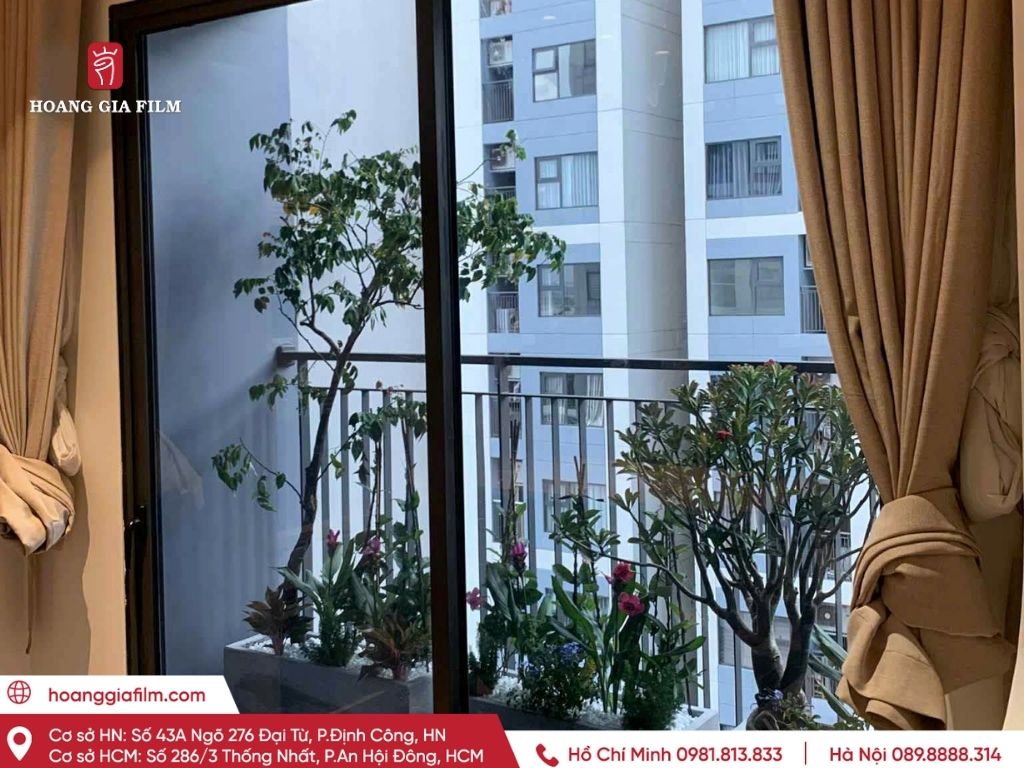 Dán phim cách nhiệt