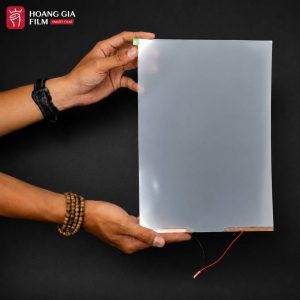 Film điện trắng siêu trong